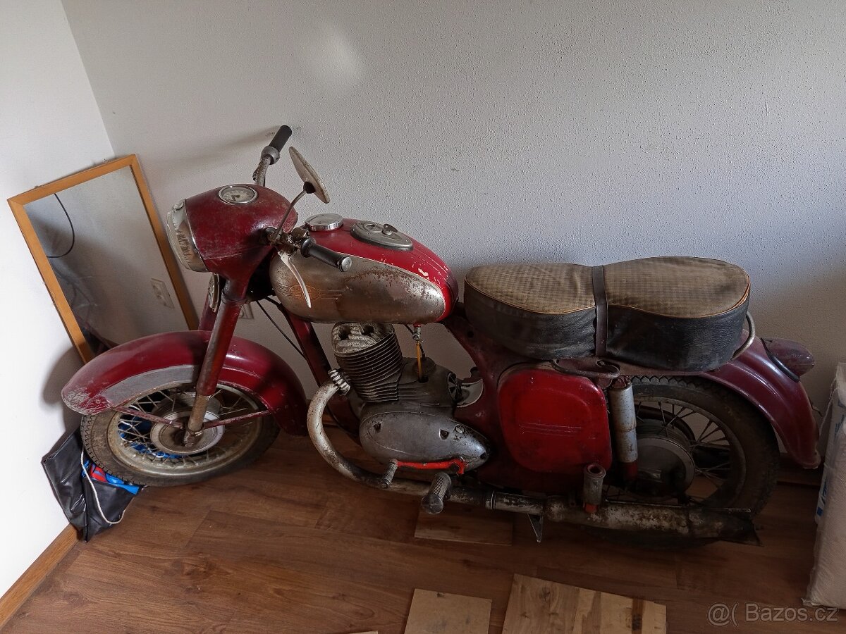 Jawa 250