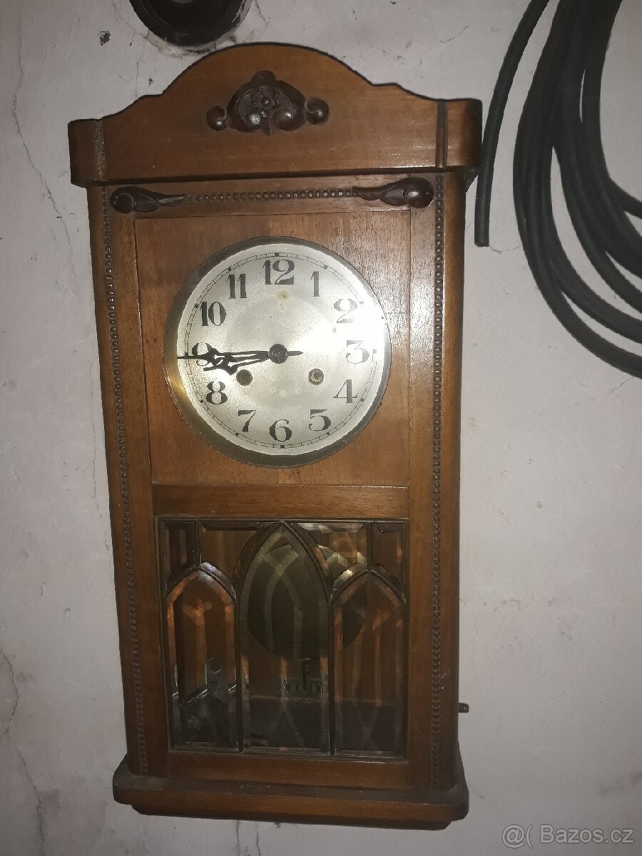 Starožitné hodiny