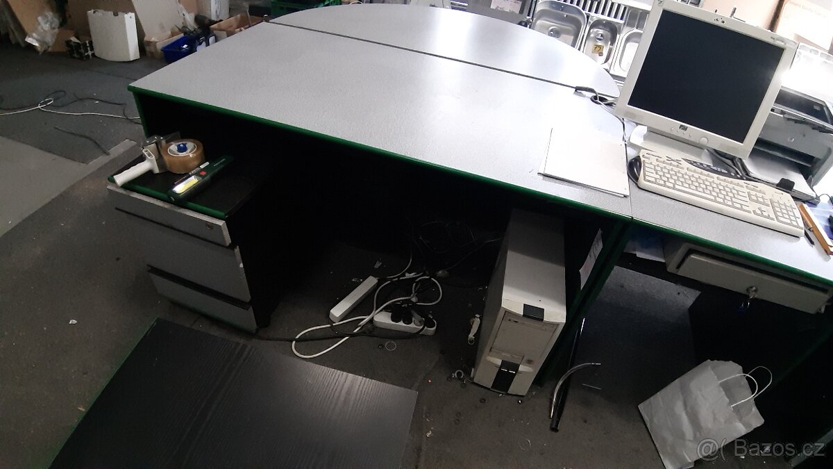 KANCELÁŘ - PRODEJNA