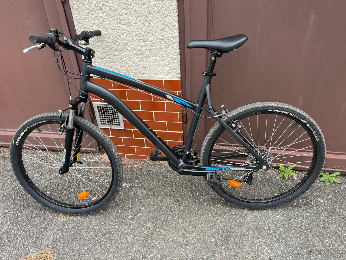 Kolo BTWIN 26, ROCKRIDER 340 , ALUFRAME