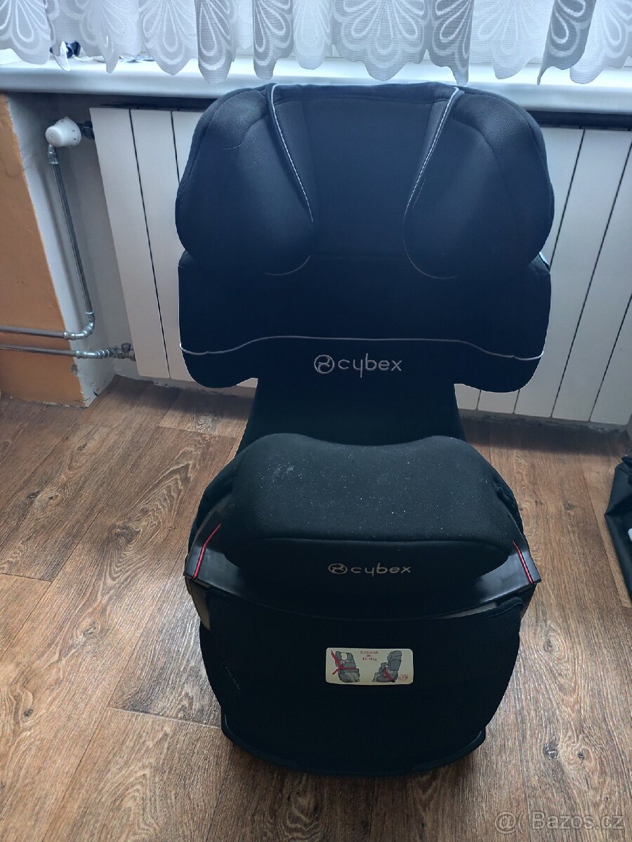 Autosedačka Cybex pallas- fix