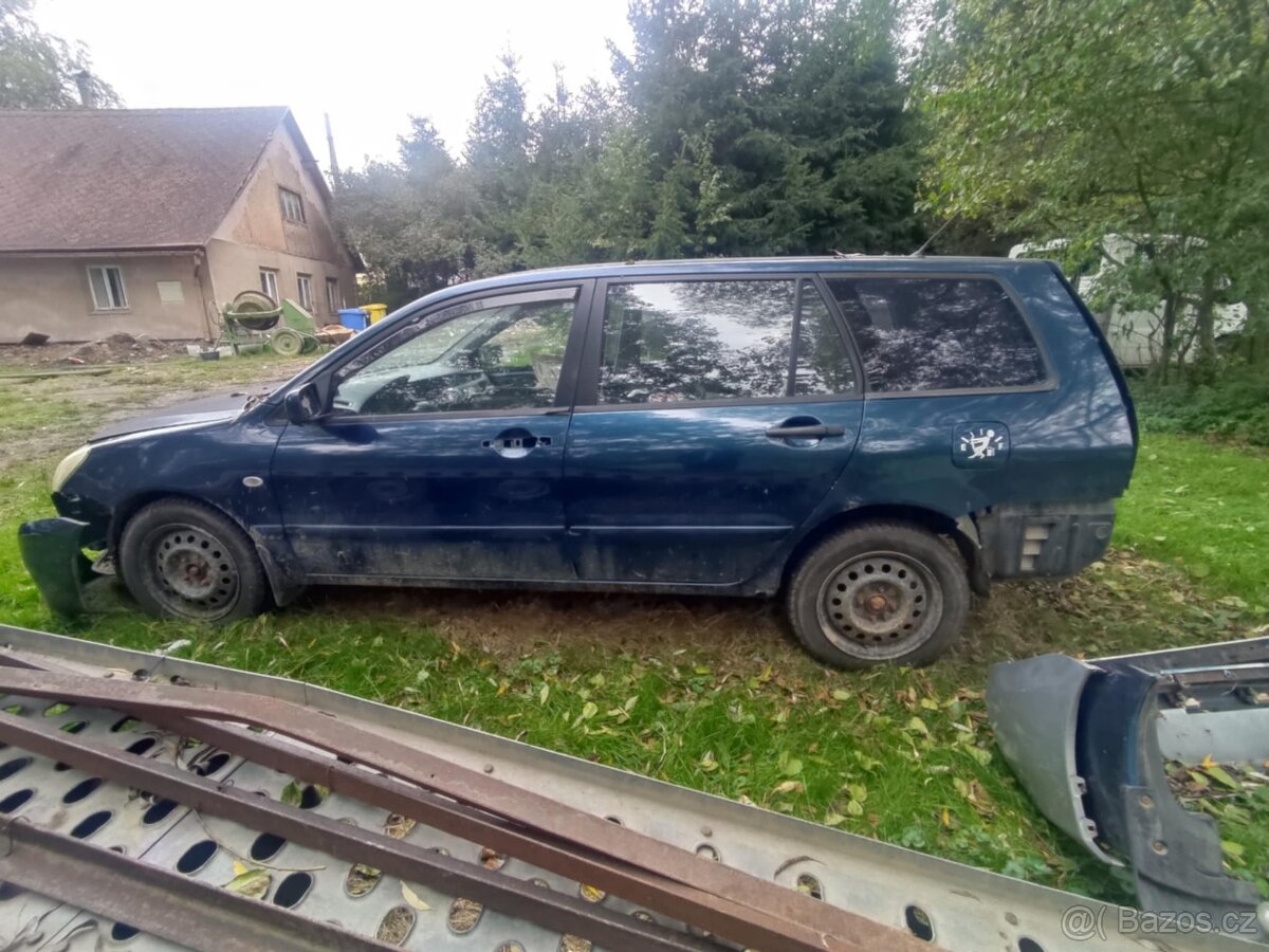 Mitsubishi Lancer