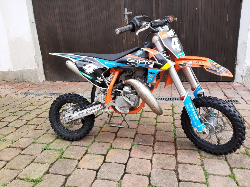 KTM 50 sx