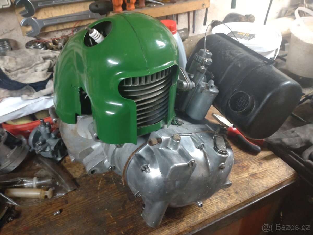 Motor Tatran,manet