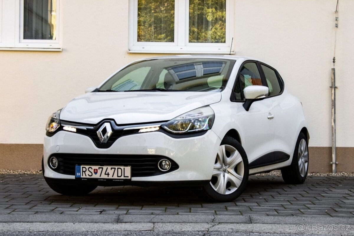 Renault Clio 1.2 16V Life