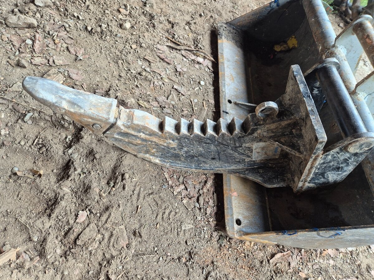 Rozrývací trn 2-4t s adapterem MS01