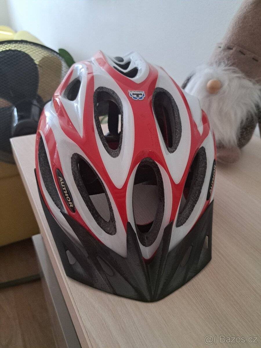 Přilba na kolo