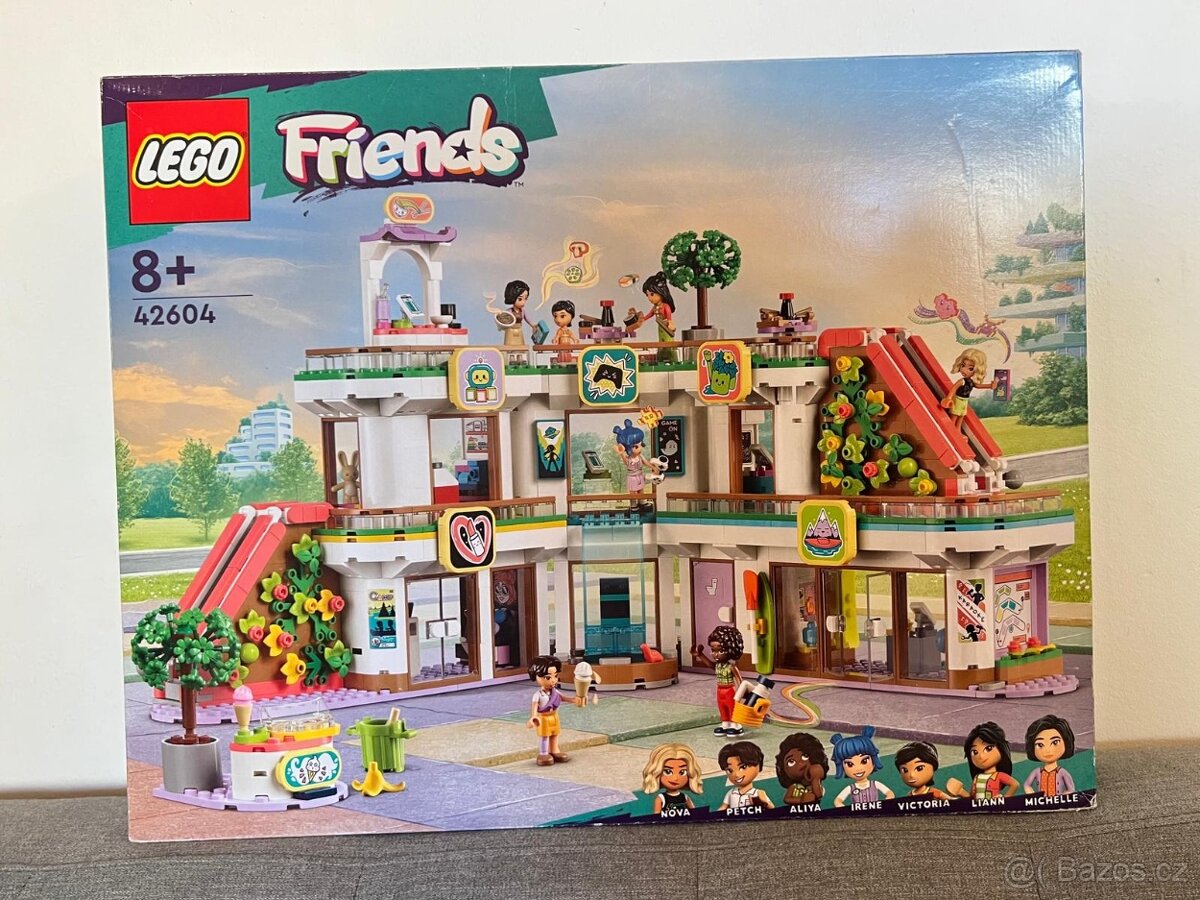 Lego friends 42604