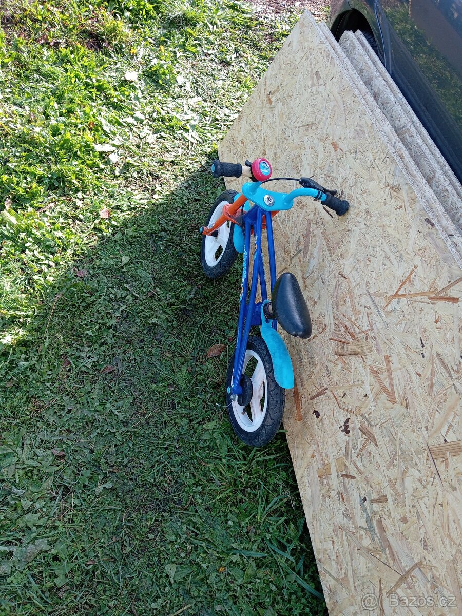 Dětské odrážedlo