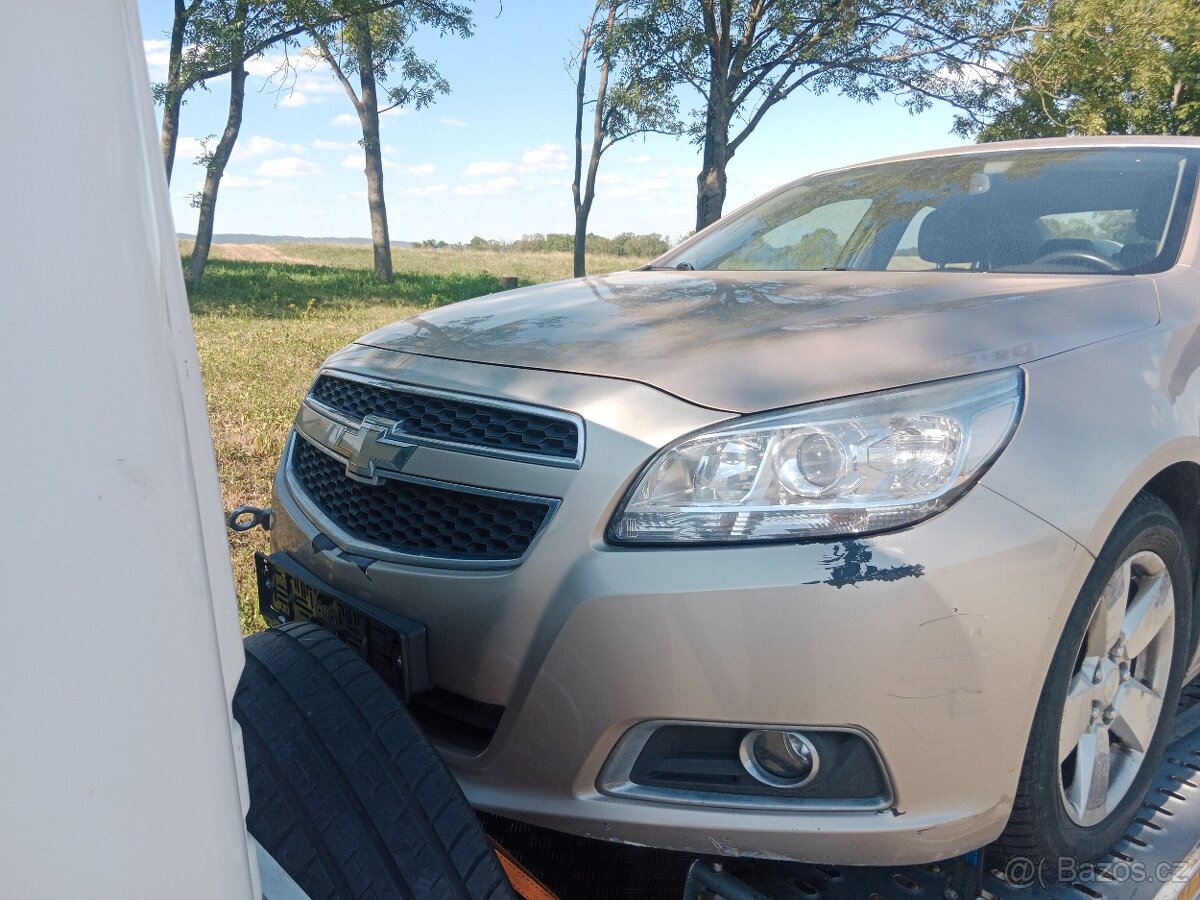 Chevrolet Malibu 2.0 cdti