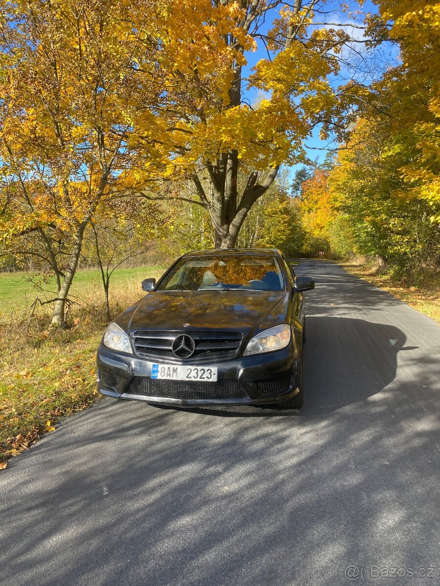 Mercedes-Benz c220cdi w204