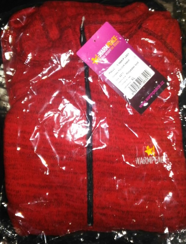 Warmpeace Inskip Lady