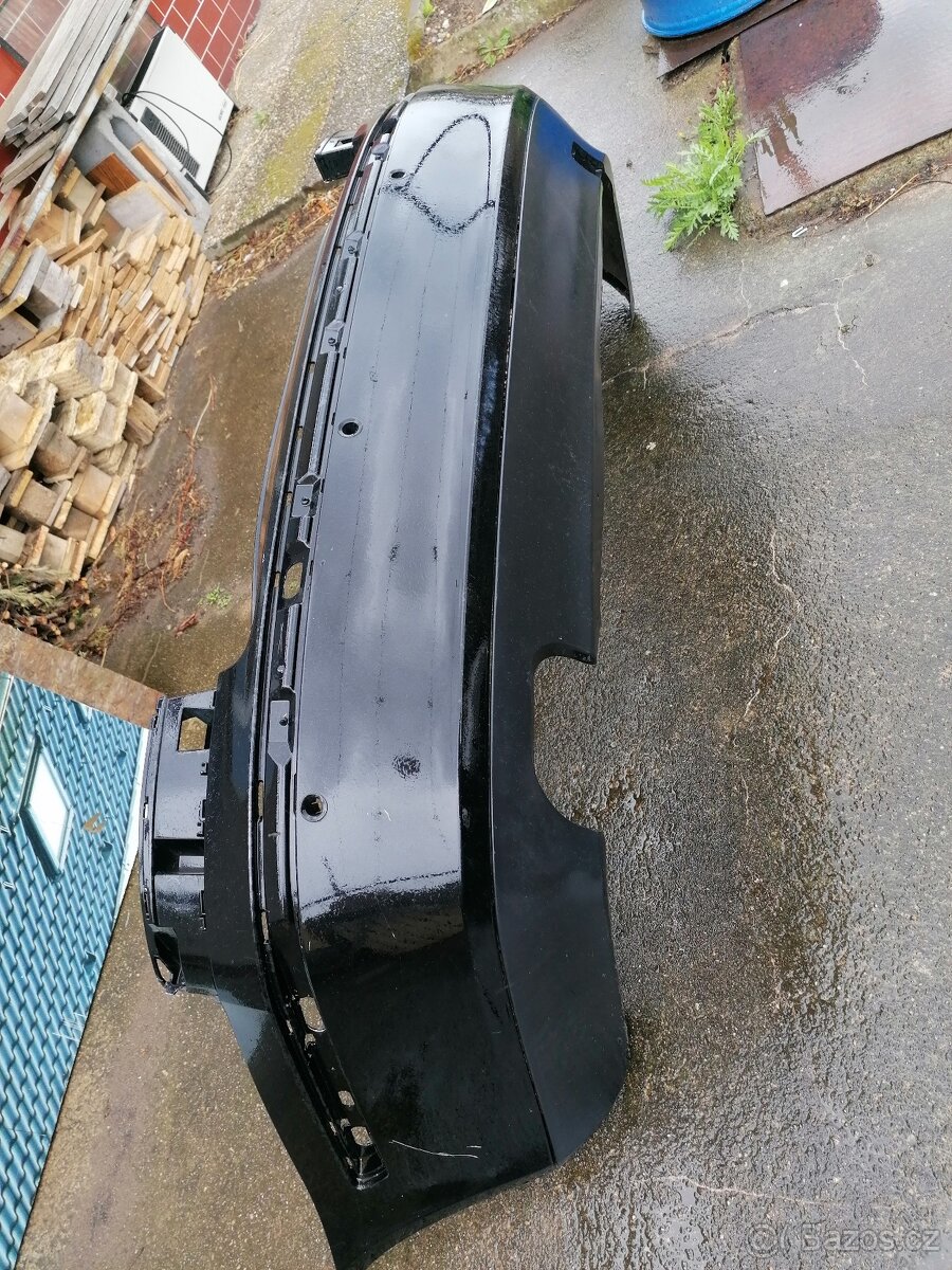 Zadní nárazník Octavie II