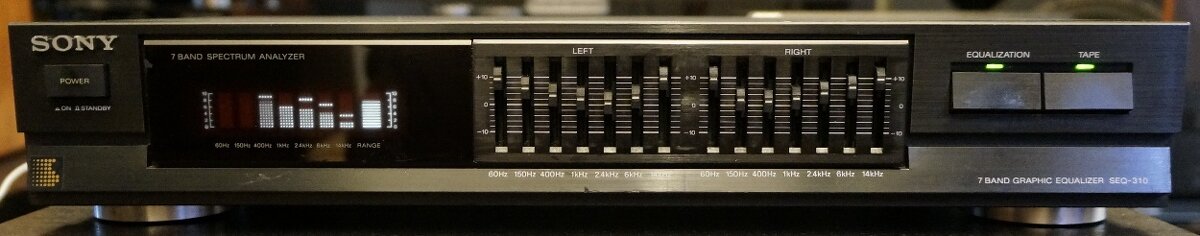 SONY SEQ 310