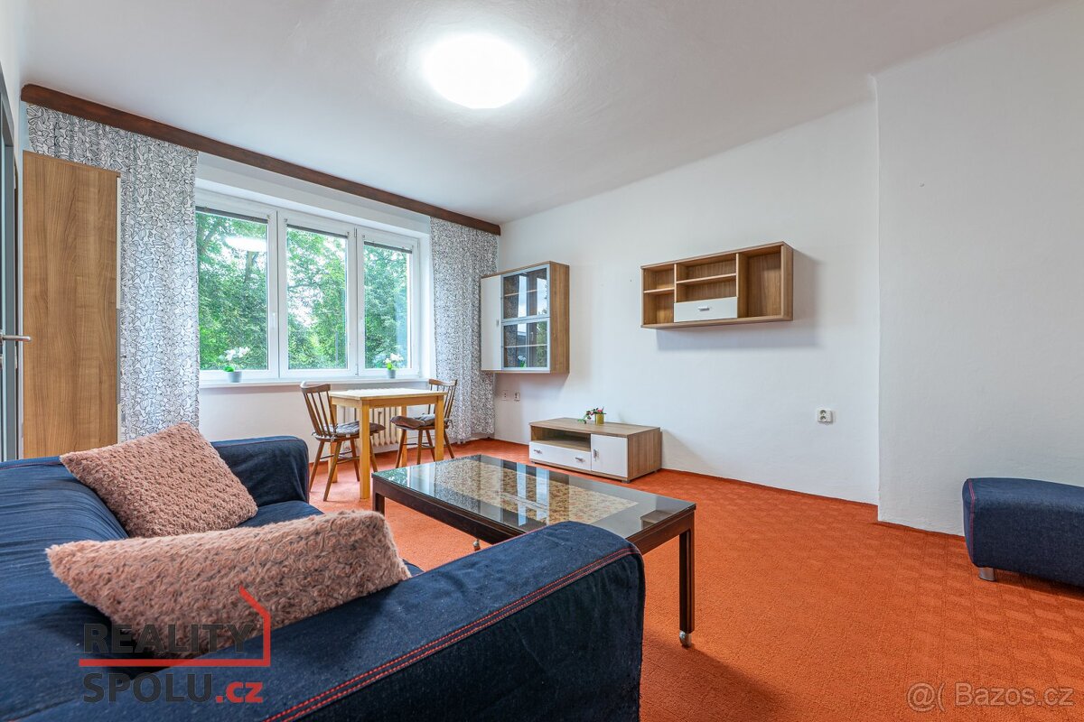 Pronájem, byty/2+1, 50 m2, Habrmannova 2115/39, 32600 Plzeň,