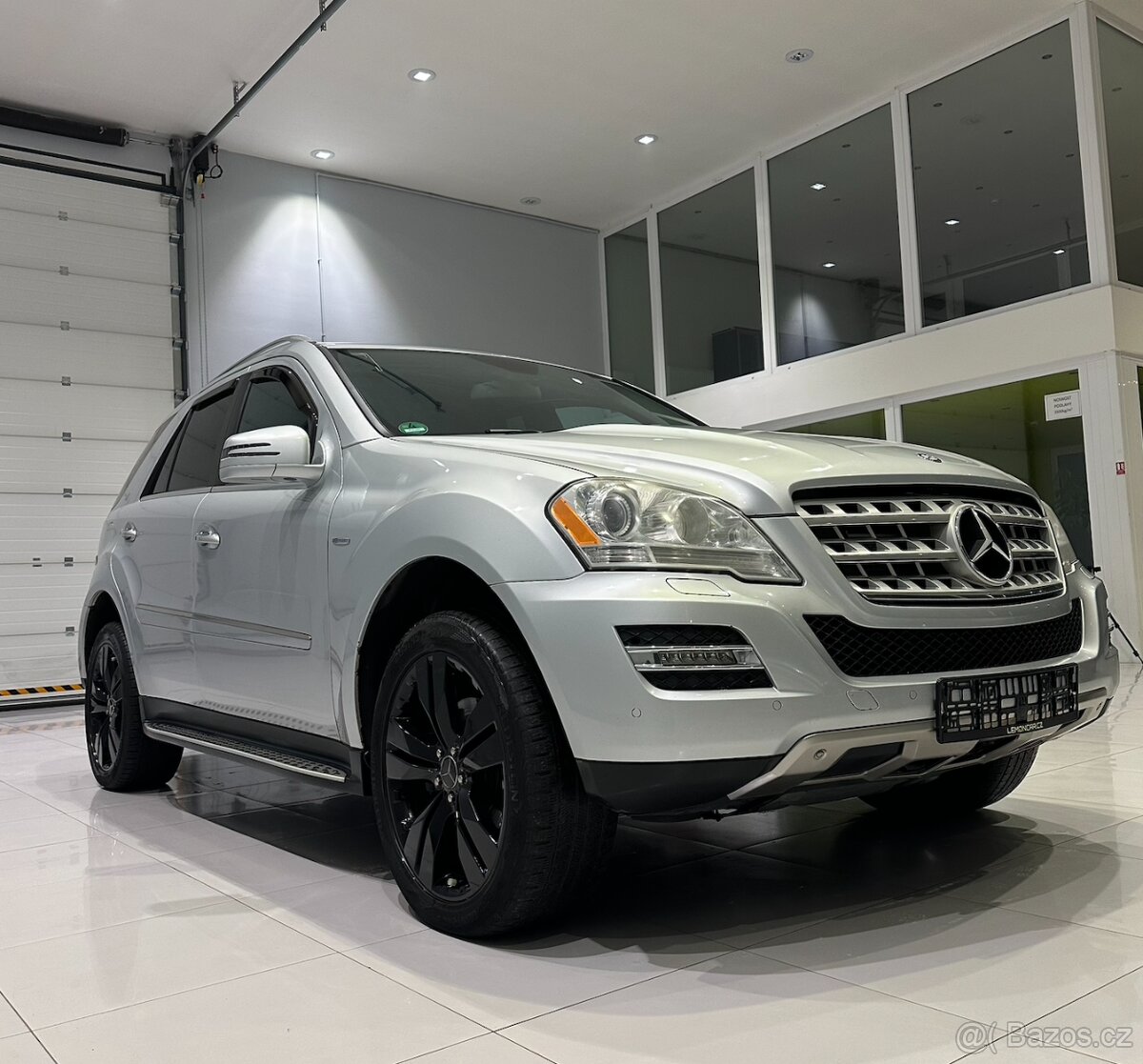 Mercedes-Benz ML, 350 CDI BLUETEC, Full option