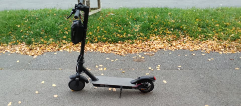 Elektrická koloběžka Sencor s30