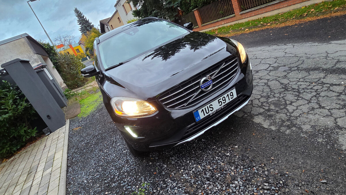 Volvo XC60, 2.0 diesel 133KW  D4    08/2014