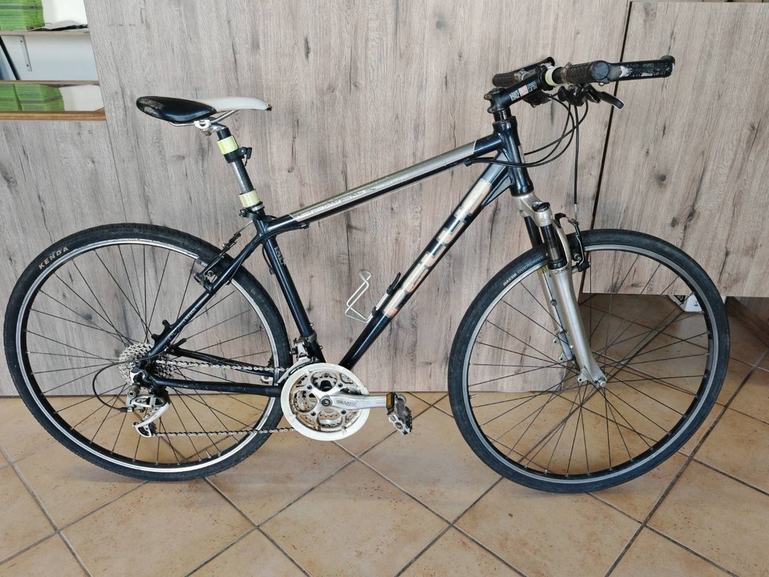 Krosové kolo Pells Crono Elite