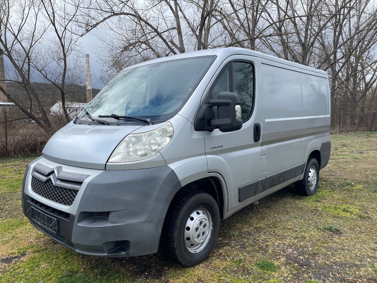 Citroen Jumper 2.2 HDi L1H1