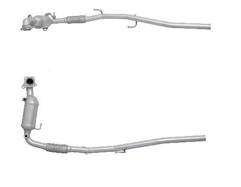 Katalyzátor Škoda, Audi, Seat, VW. Nový