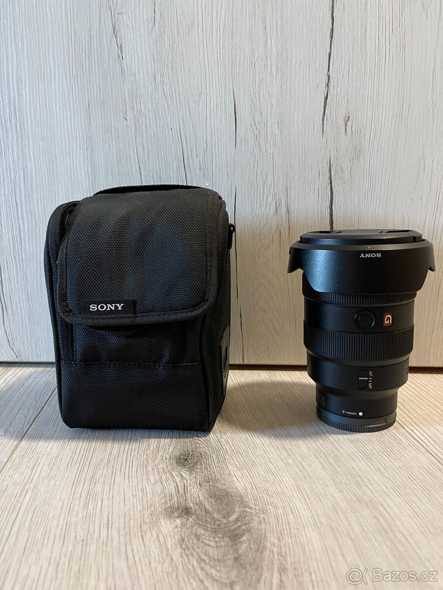 SONY 16-35 GM I