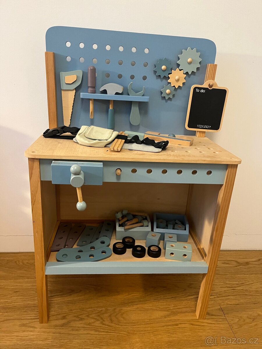 Dětský ponk Little Dutch