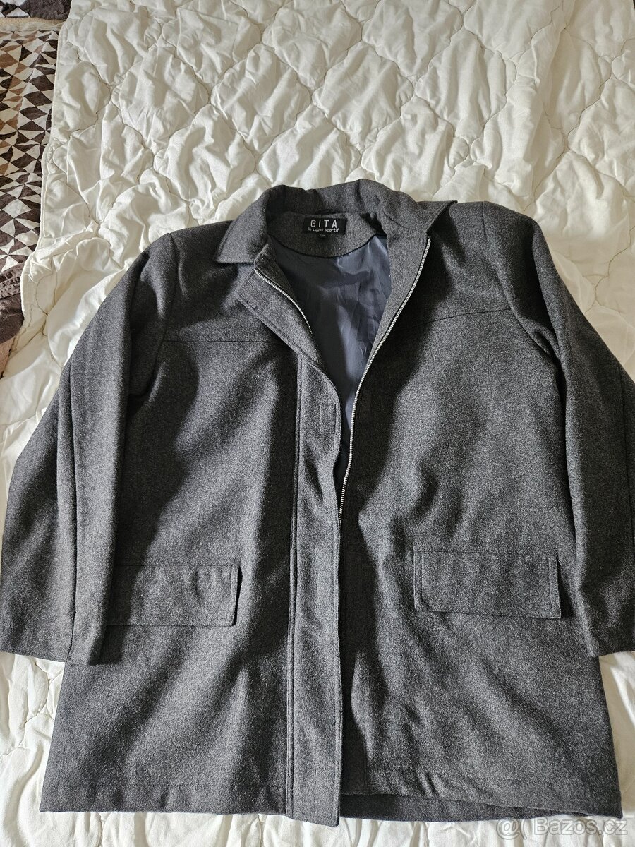 Pánský lehký kabat