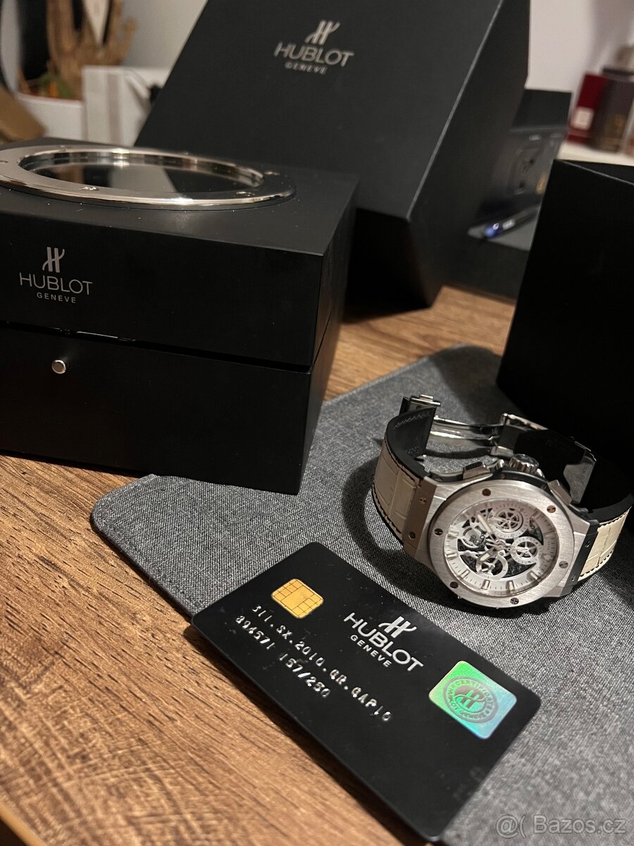 Hublot Big Bang Aero 311.sx.2010.gr.GAP10.