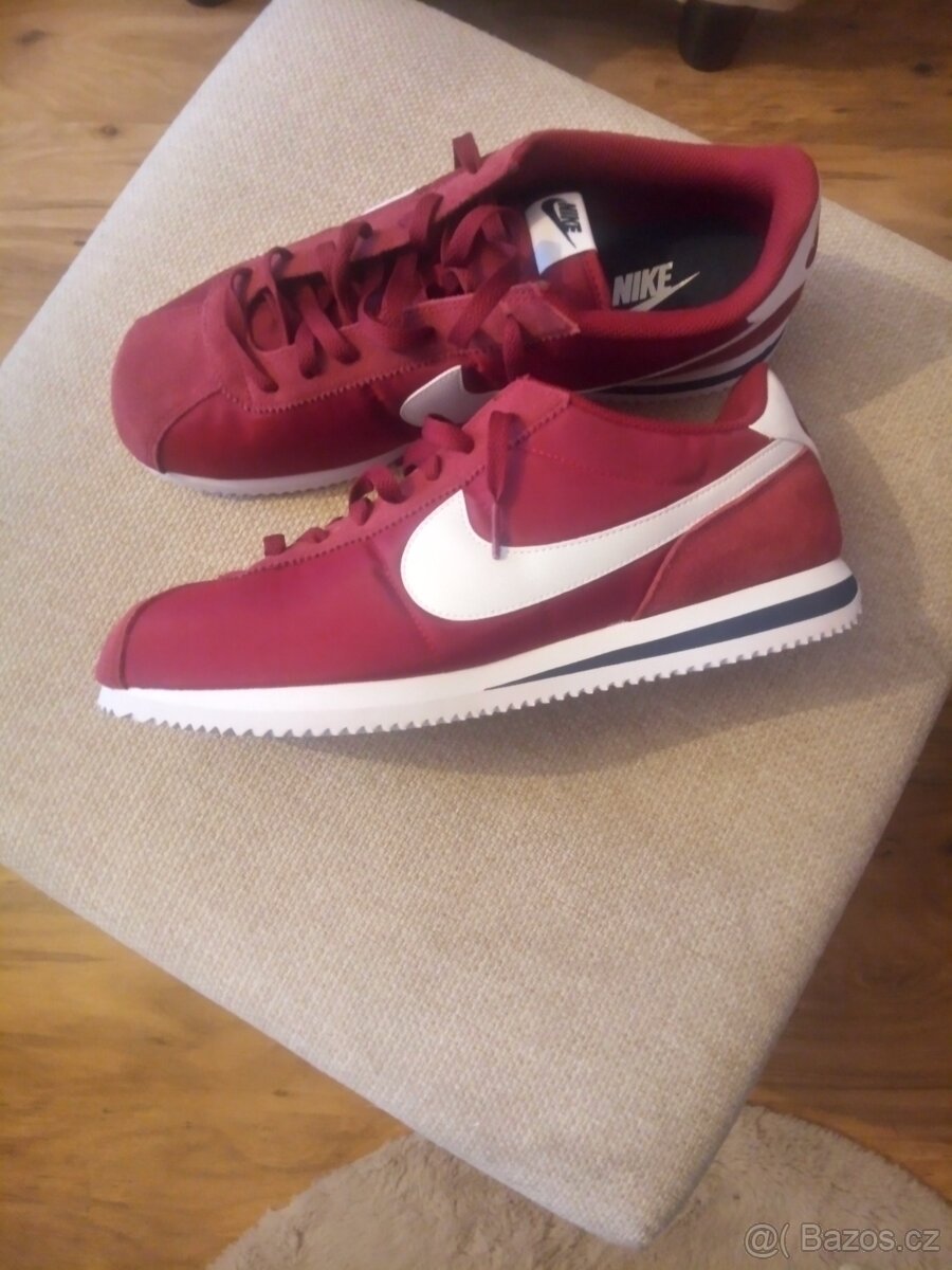 Pánské nové boty Nike Cortez vel.46