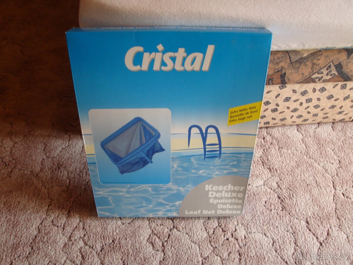 Prodám síťku do bazénu