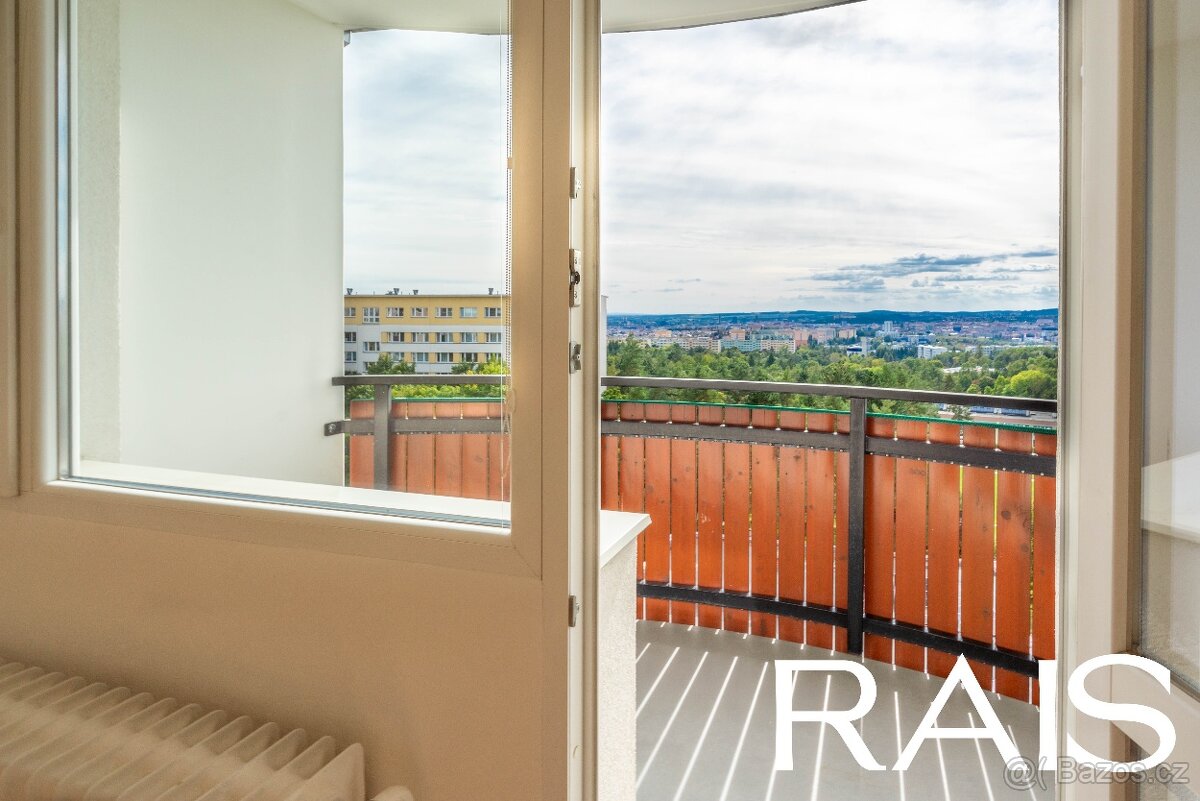 Prodej bytu 4+1 Brno-Lesná