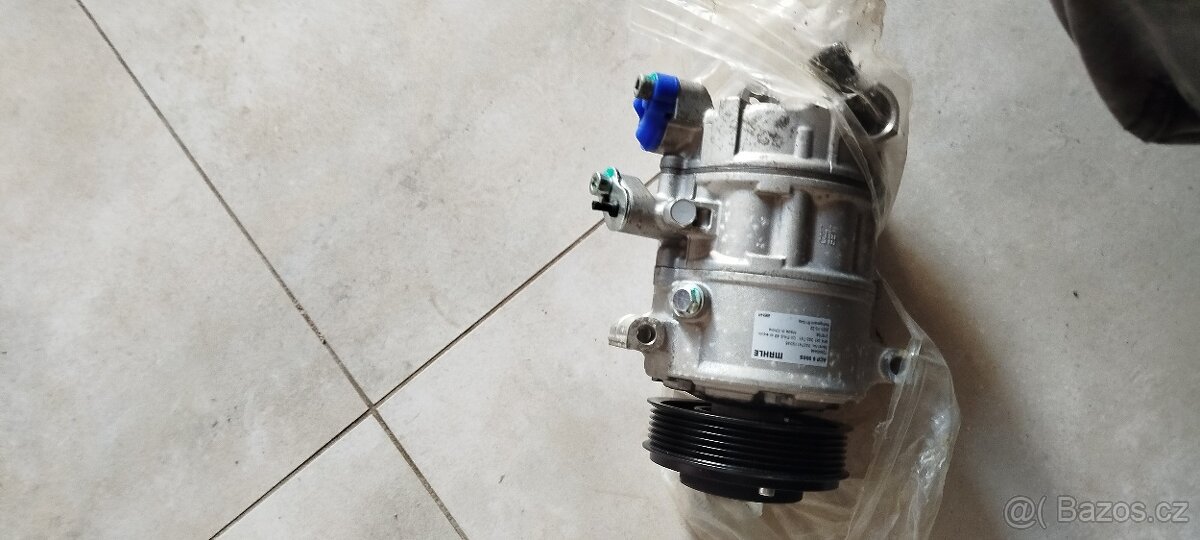 Škoda Octavia 2.2.0 TDI klimatizace