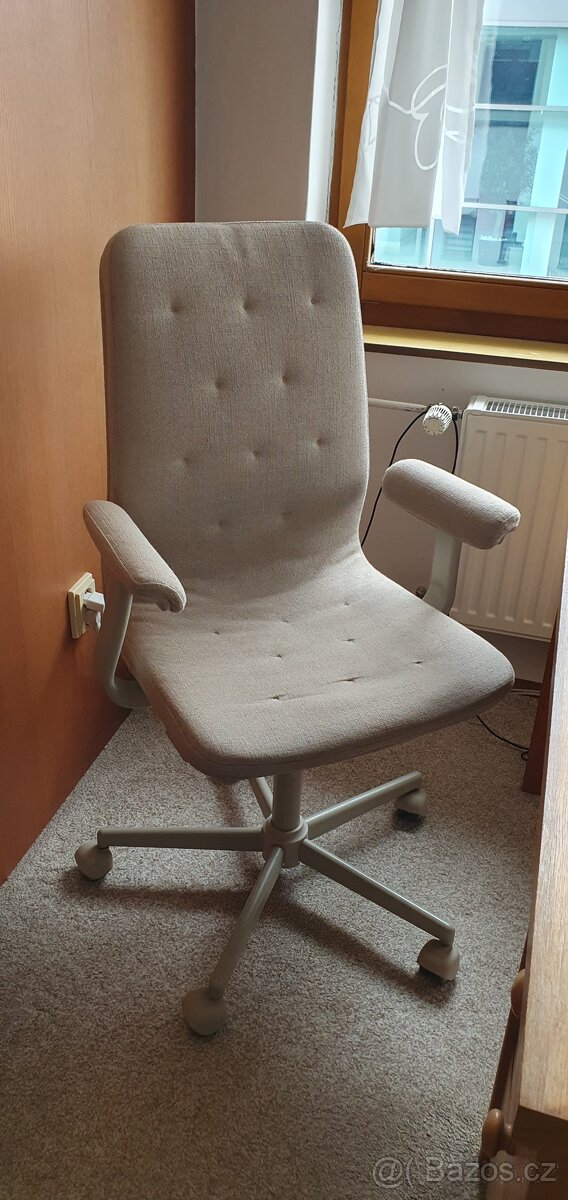 Kancelářská zidle Ikea