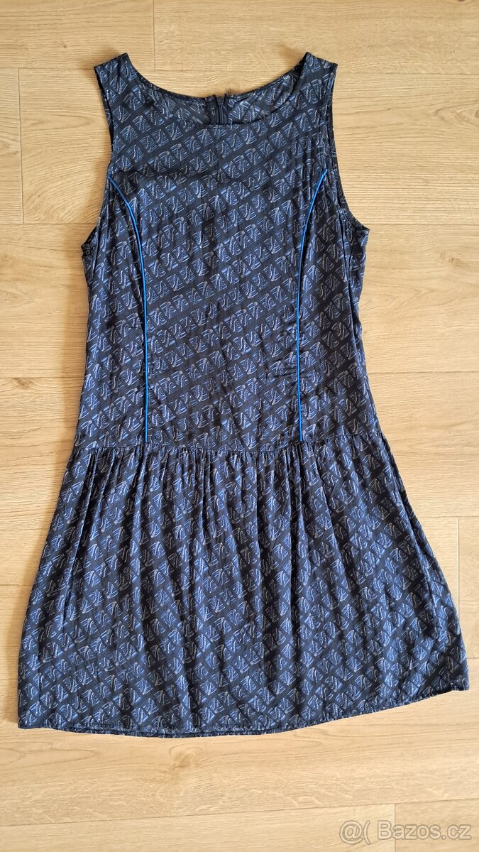 lehké letní šaty dívčí/dámské