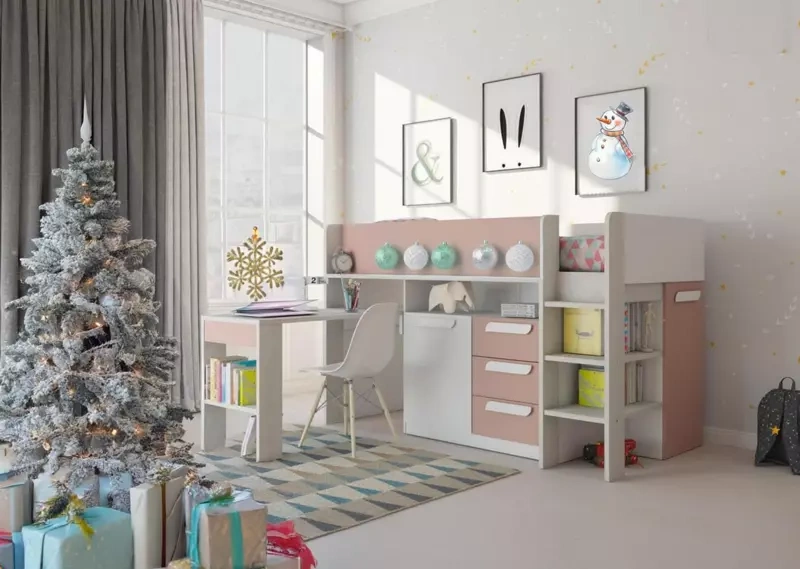 Dětská Postel víceúčelová