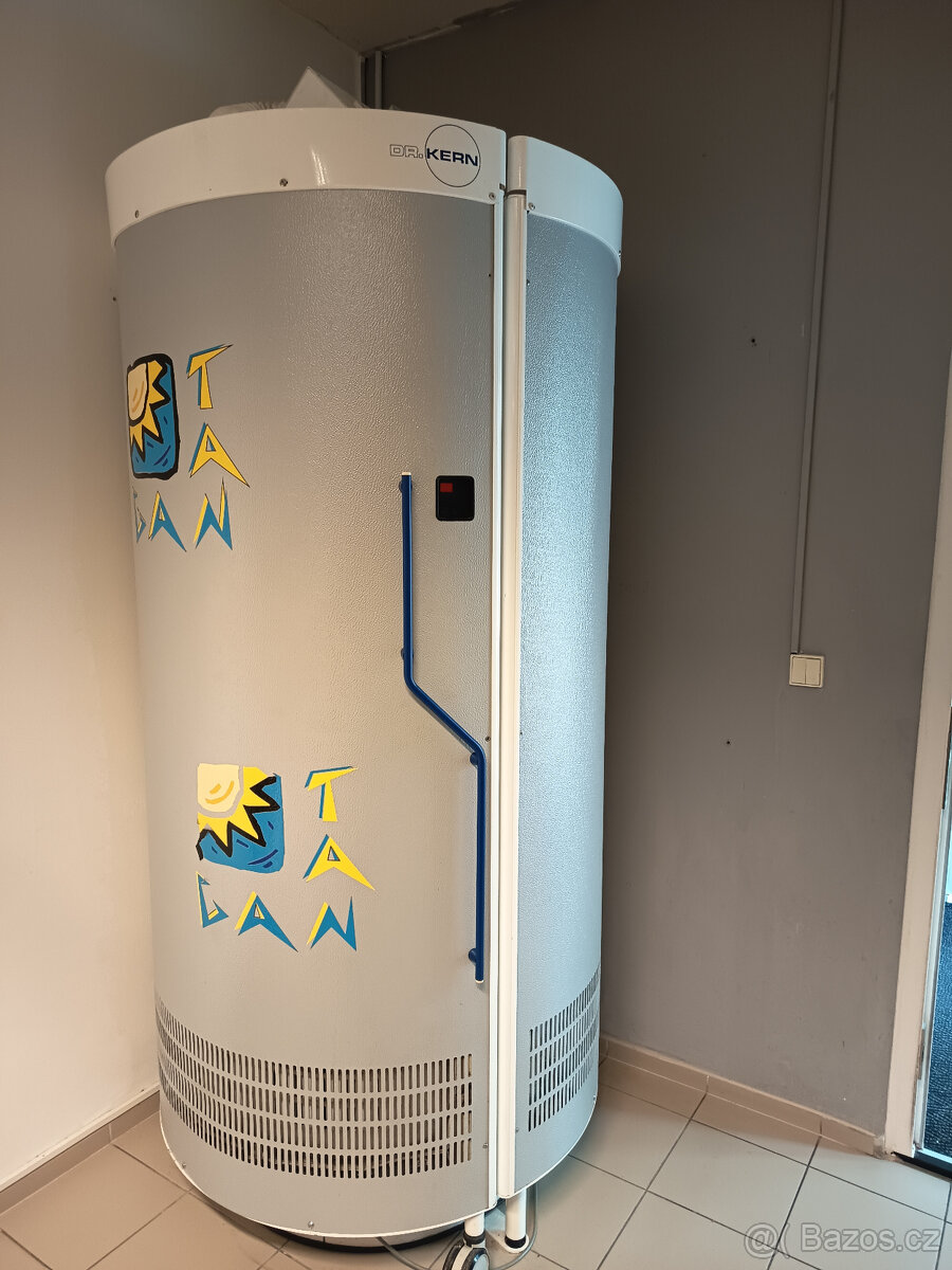 Vertikální solárium Dr. Kern TanCan