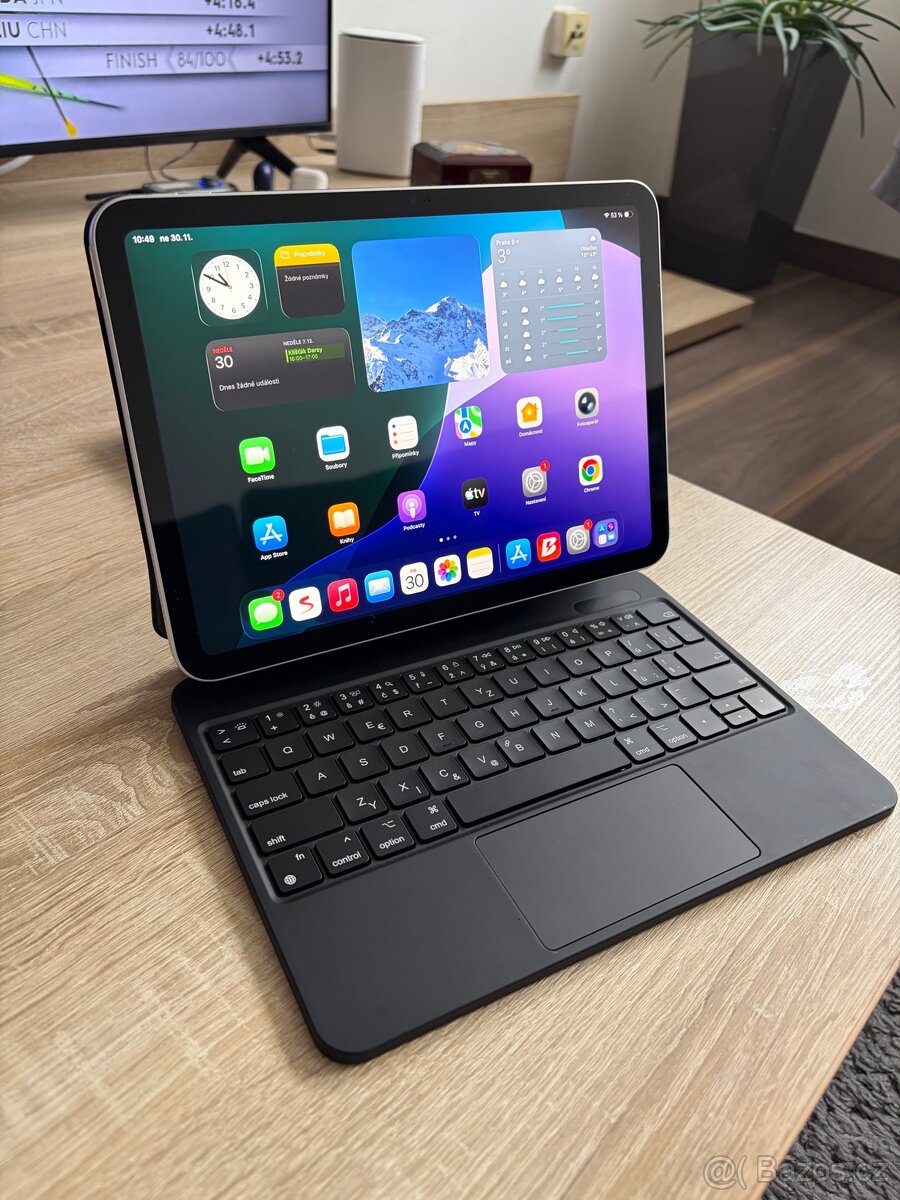 Apple iPad 11" 128GB WiFi Stříbrný 2025