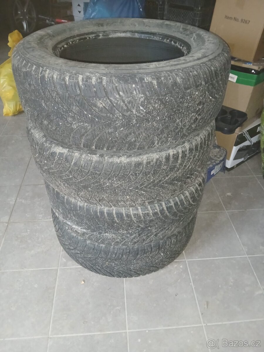 Pneumatiky 245/65 R17