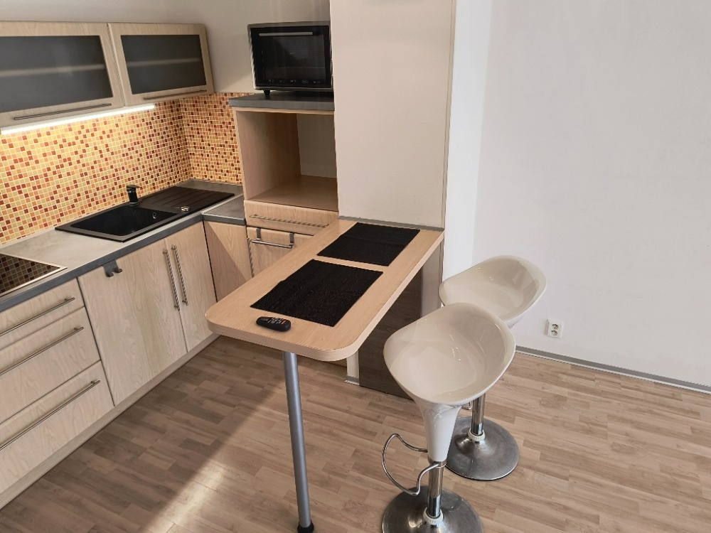 pronájem bytu Olomouc, Handkeho 1b, 2kk 49m