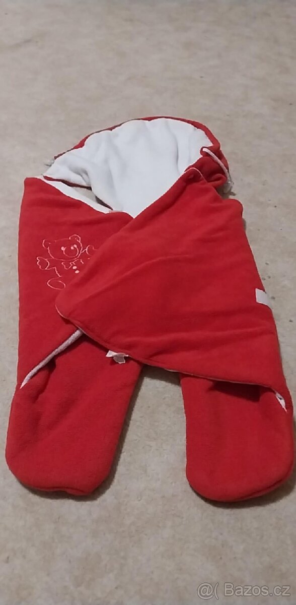 Fusak do autosedačky