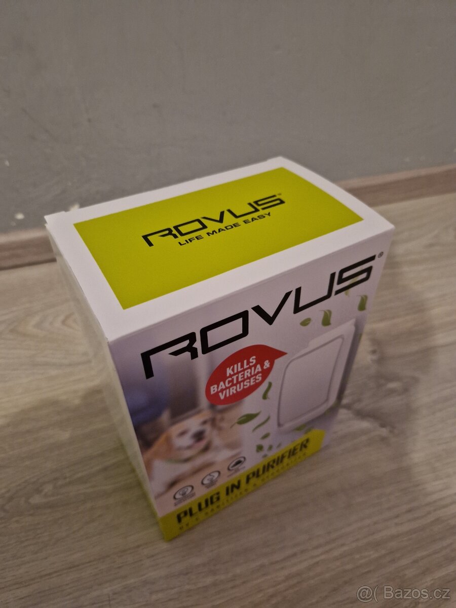 Rovus čistič vzduchu