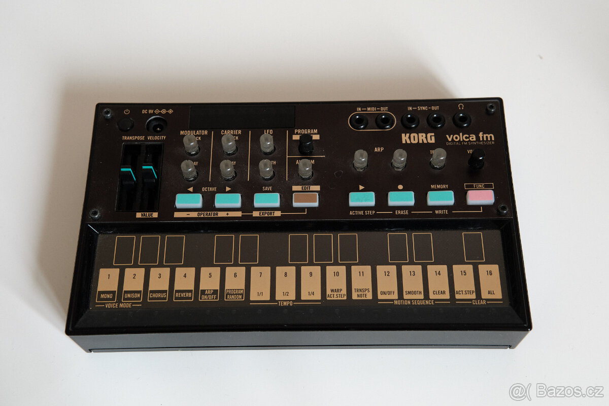Korg Volca FM2
