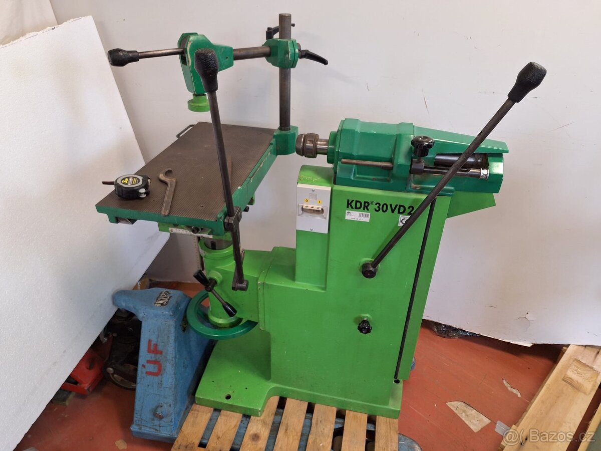 Dlabačka KDR VD 2