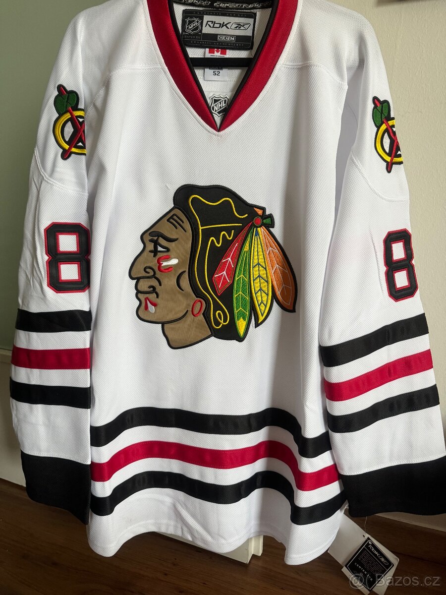 Marian Hossa 81 Chicago Black Hawks