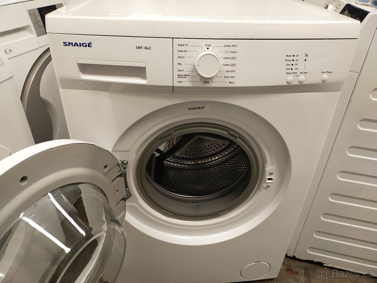 Prodám plně funkční pračku s bočním ovládáním--5 kg-DOVEZU--