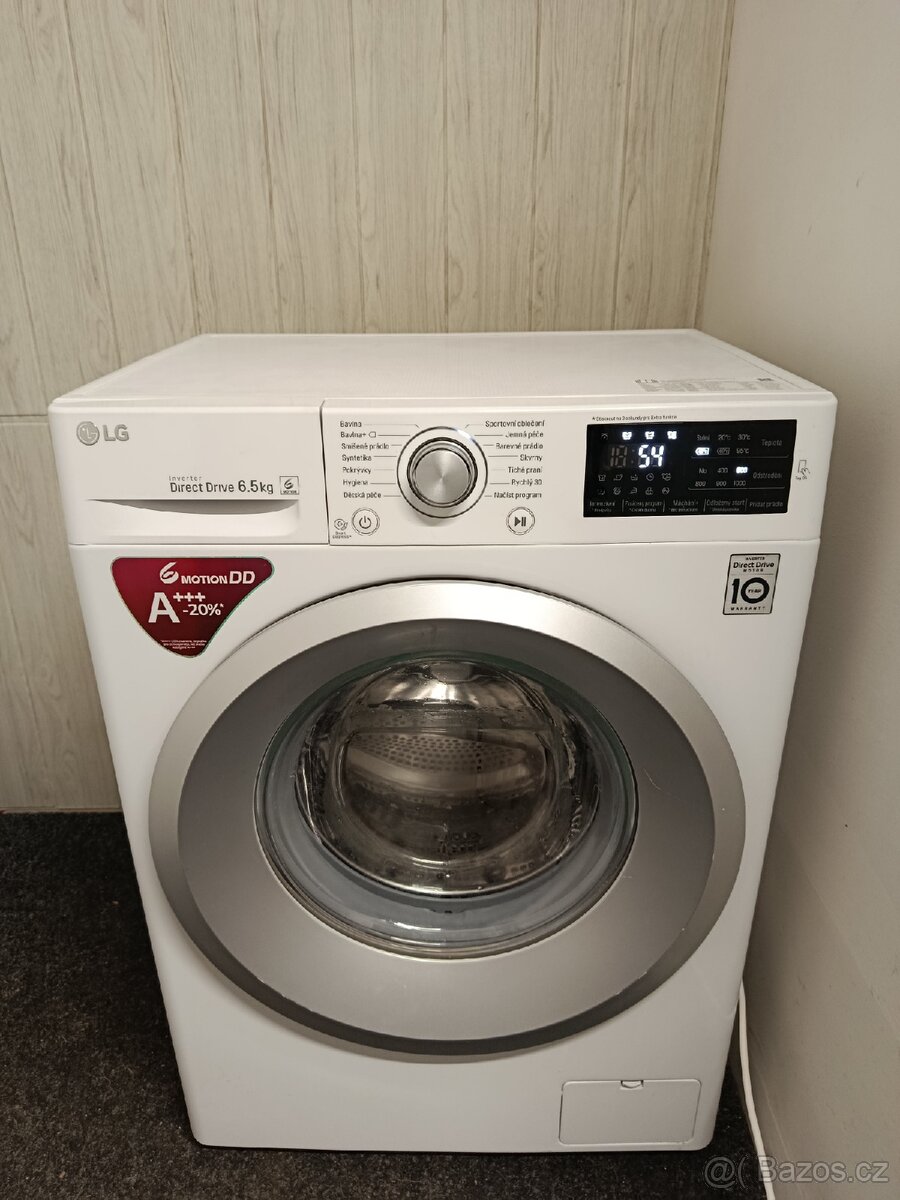Pračka LG
