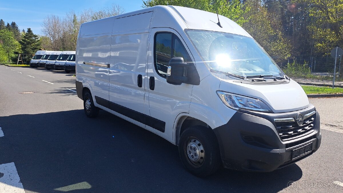 OPEL MOVANO 2,2 L3H2 r.v.2024