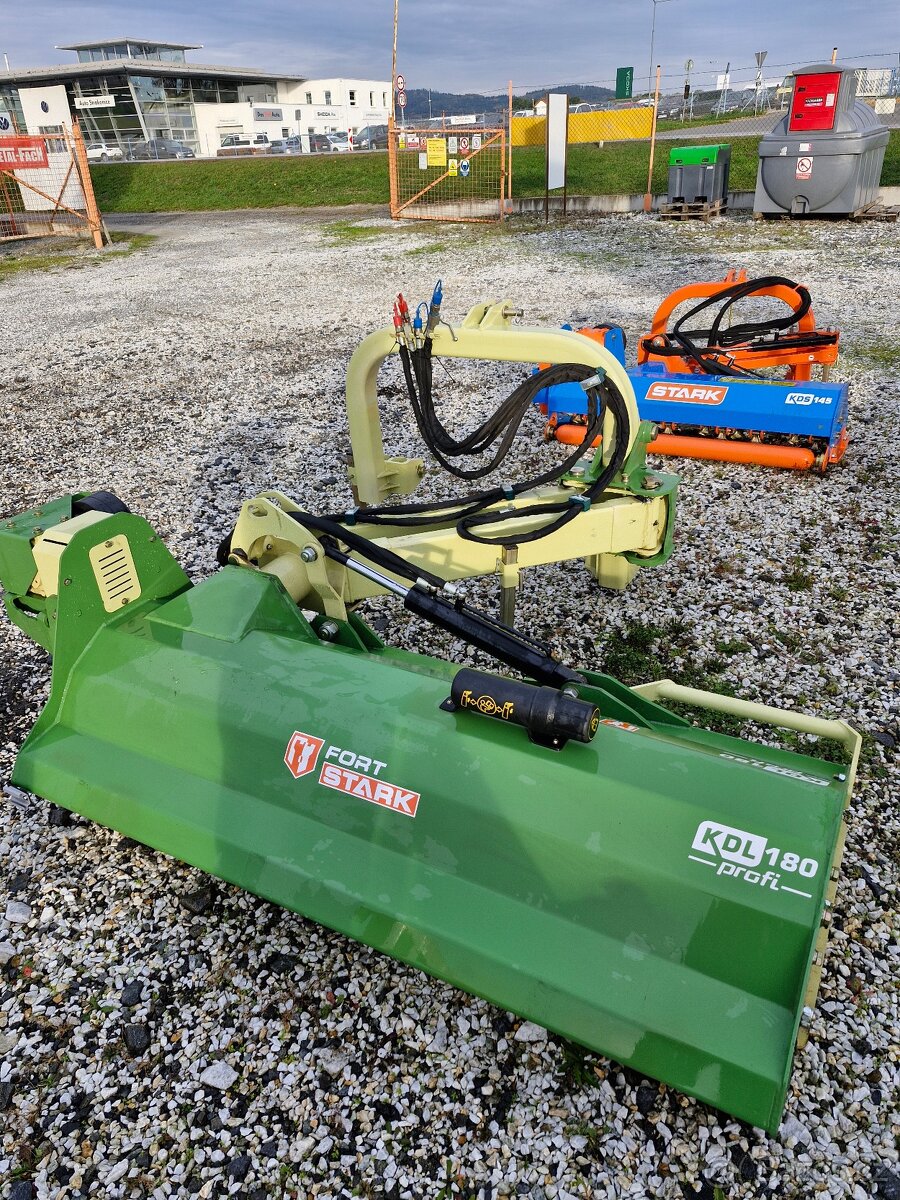 Mulčovač KDL 180 PROFI