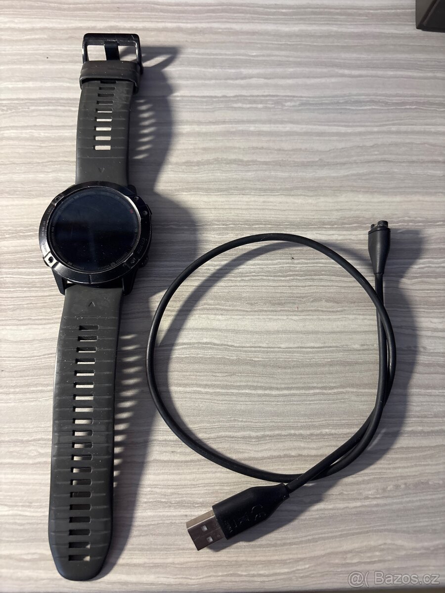 Garmin Fenix 6x PRO